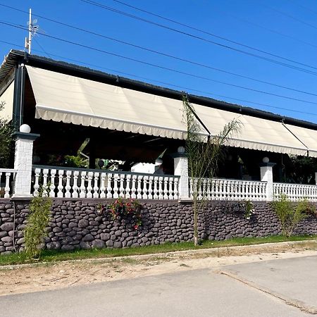 Chalet Ambel Dhermi Bagian luar foto