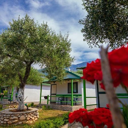 Chalet Ambel Dhermi Bagian luar foto