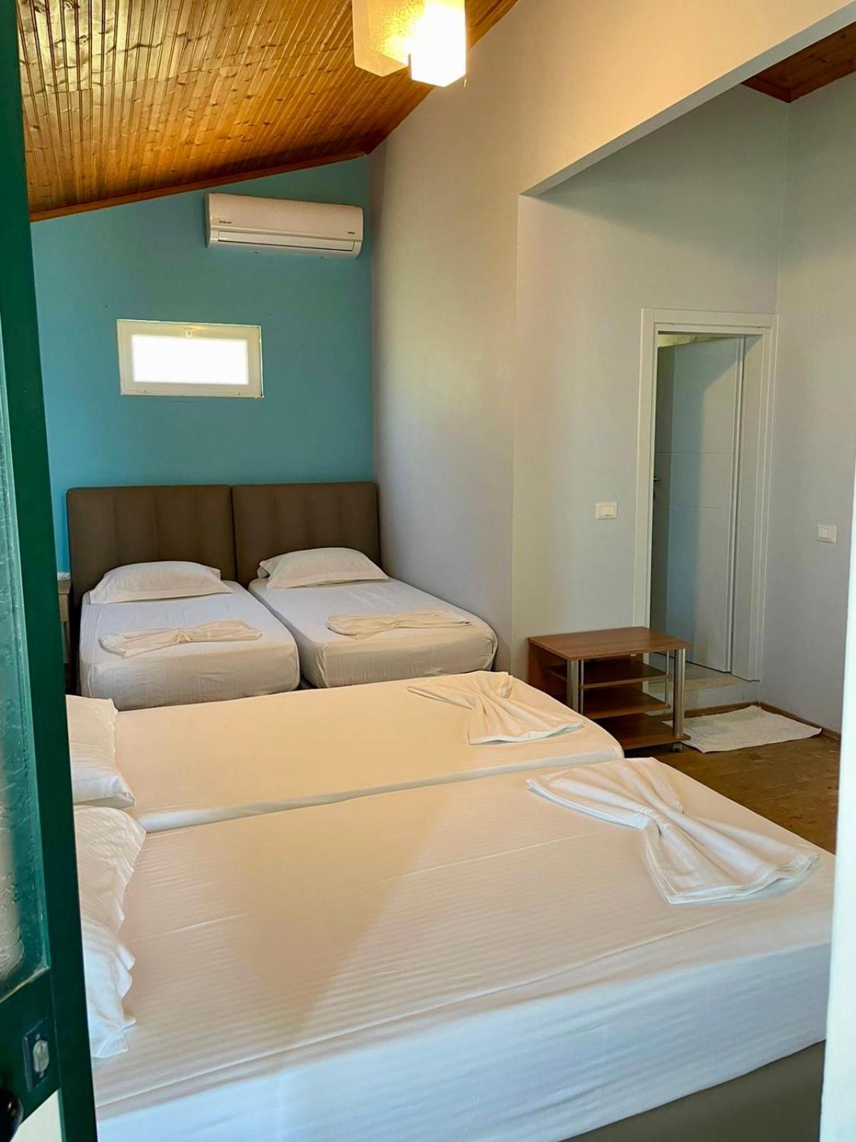Chalet Ambel Dhermi Bagian luar foto