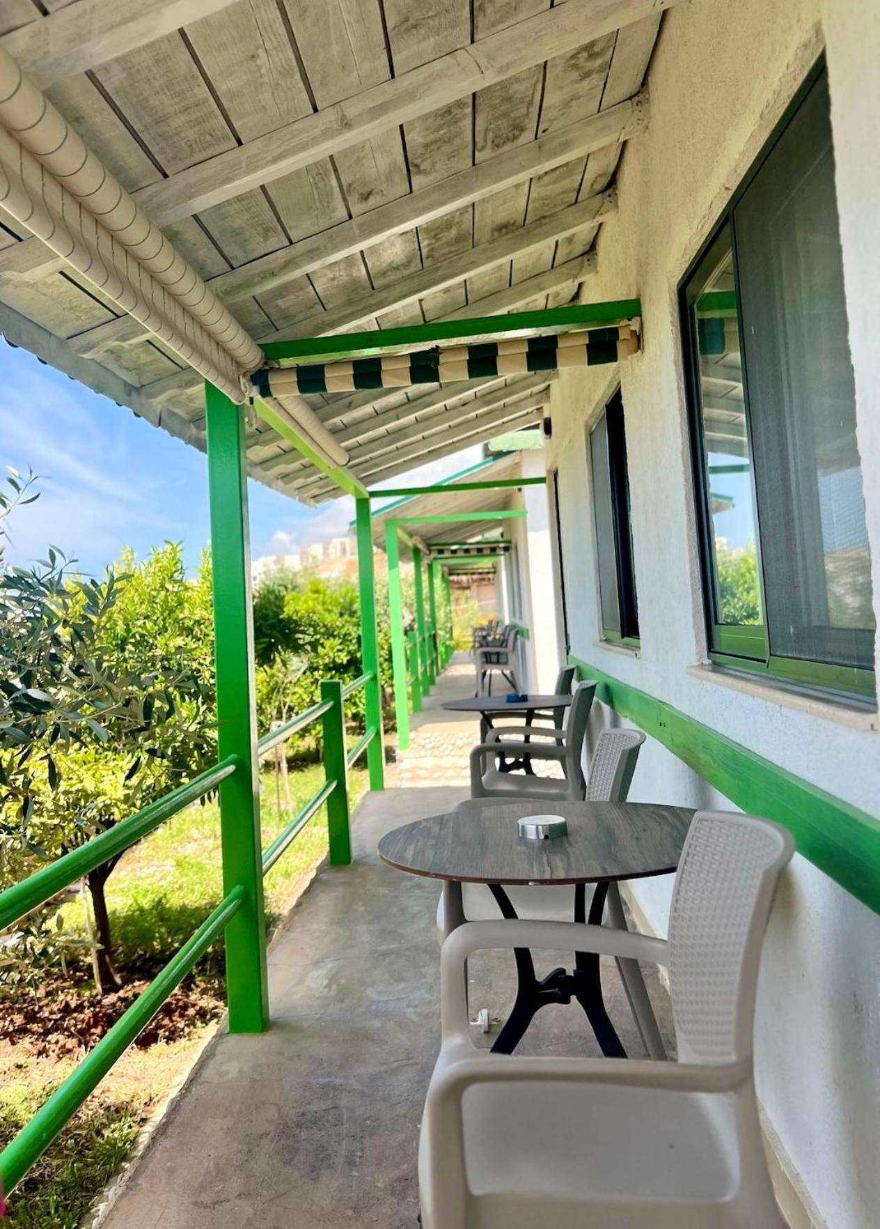 Chalet Ambel Dhermi Bagian luar foto