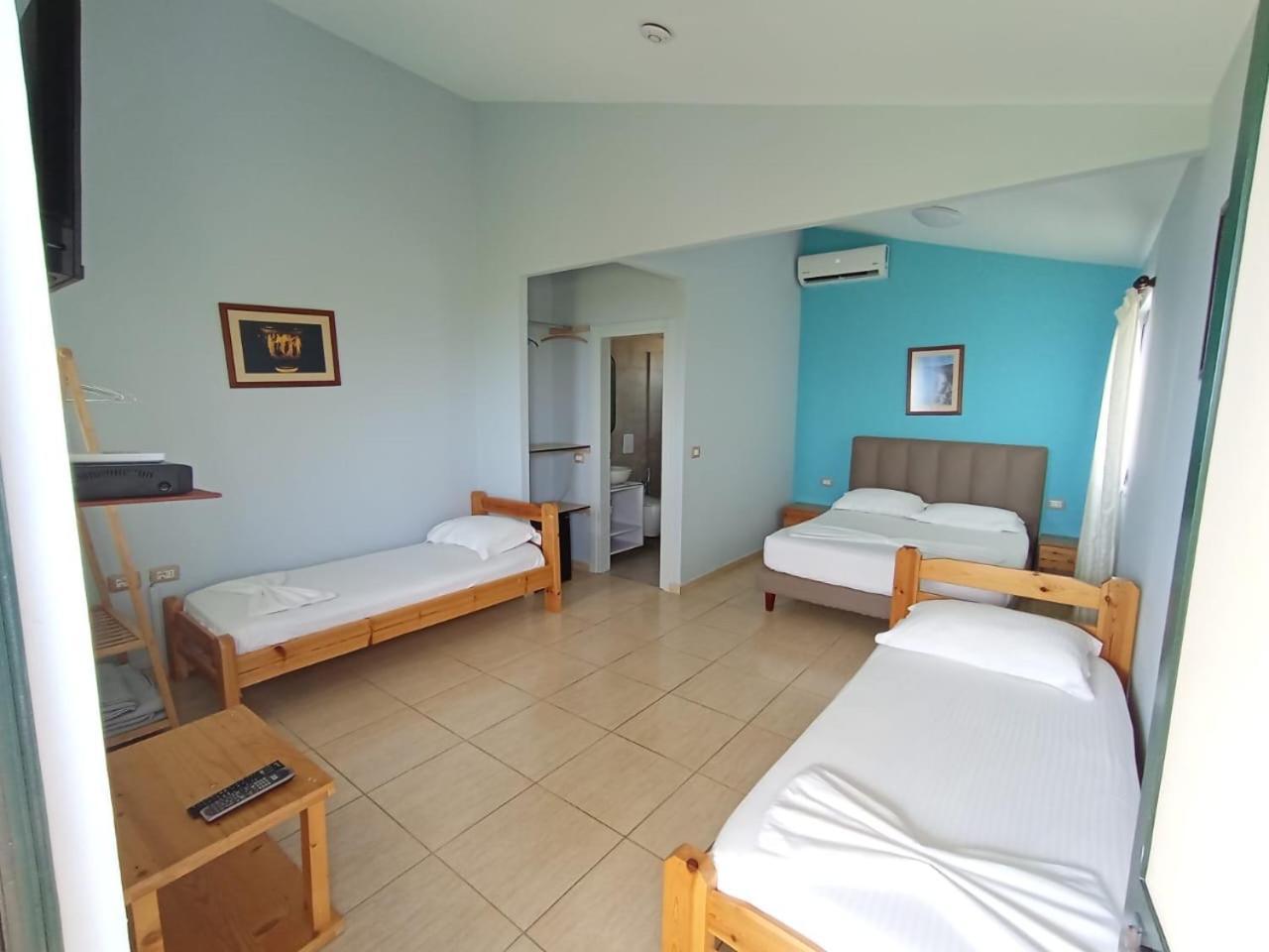 Chalet Ambel Dhermi Bagian luar foto