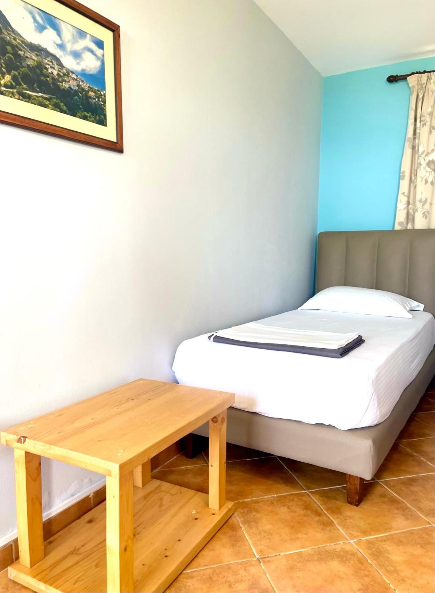 Chalet Ambel Dhermi Bagian luar foto