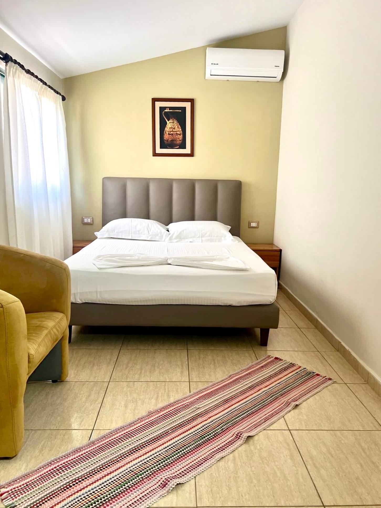 Chalet Ambel Dhermi Bagian luar foto