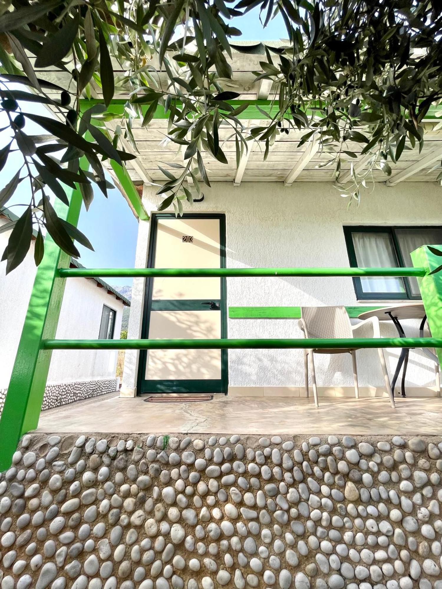 Chalet Ambel Dhermi Bagian luar foto