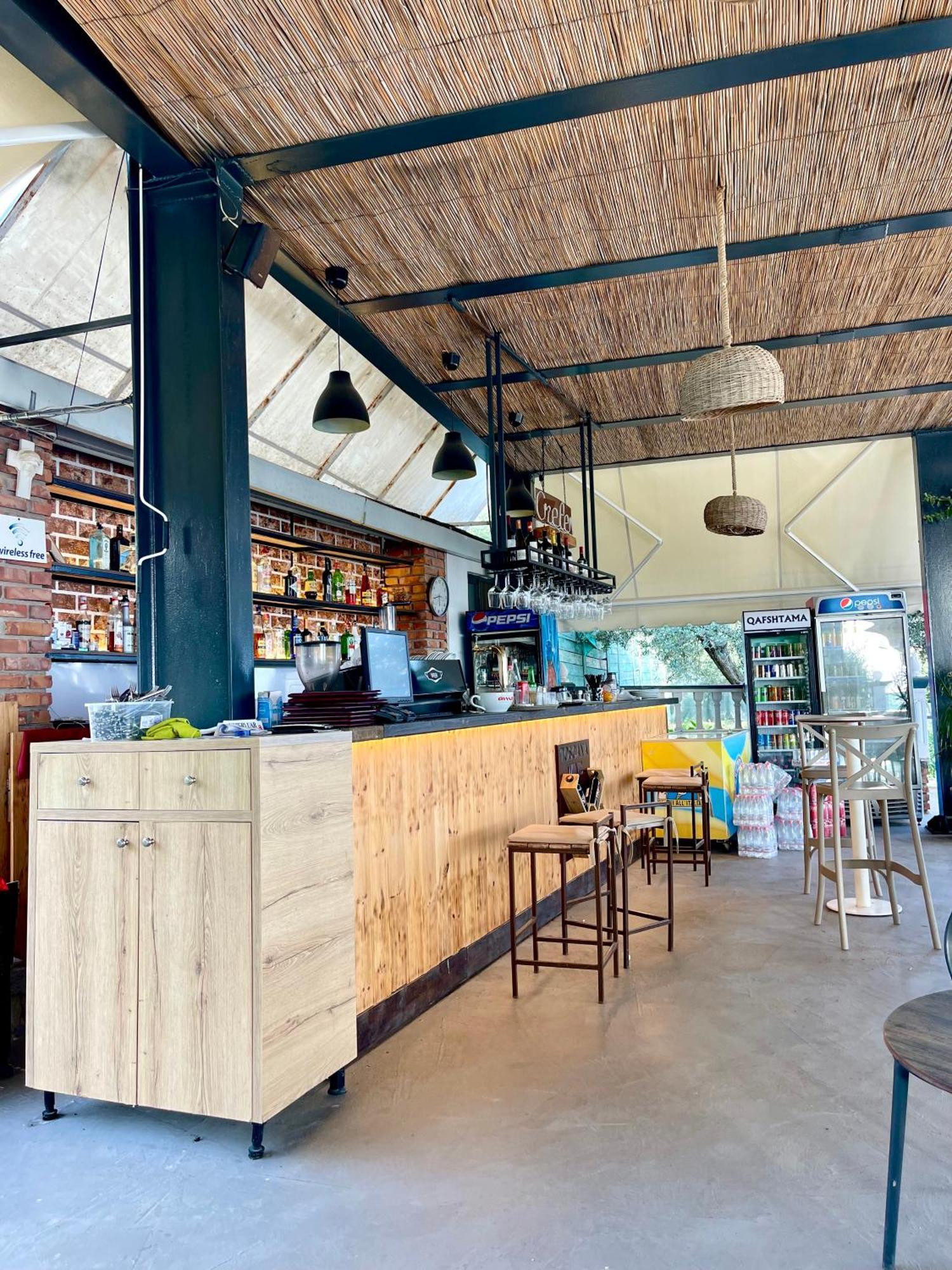 Chalet Ambel Dhermi Bagian luar foto