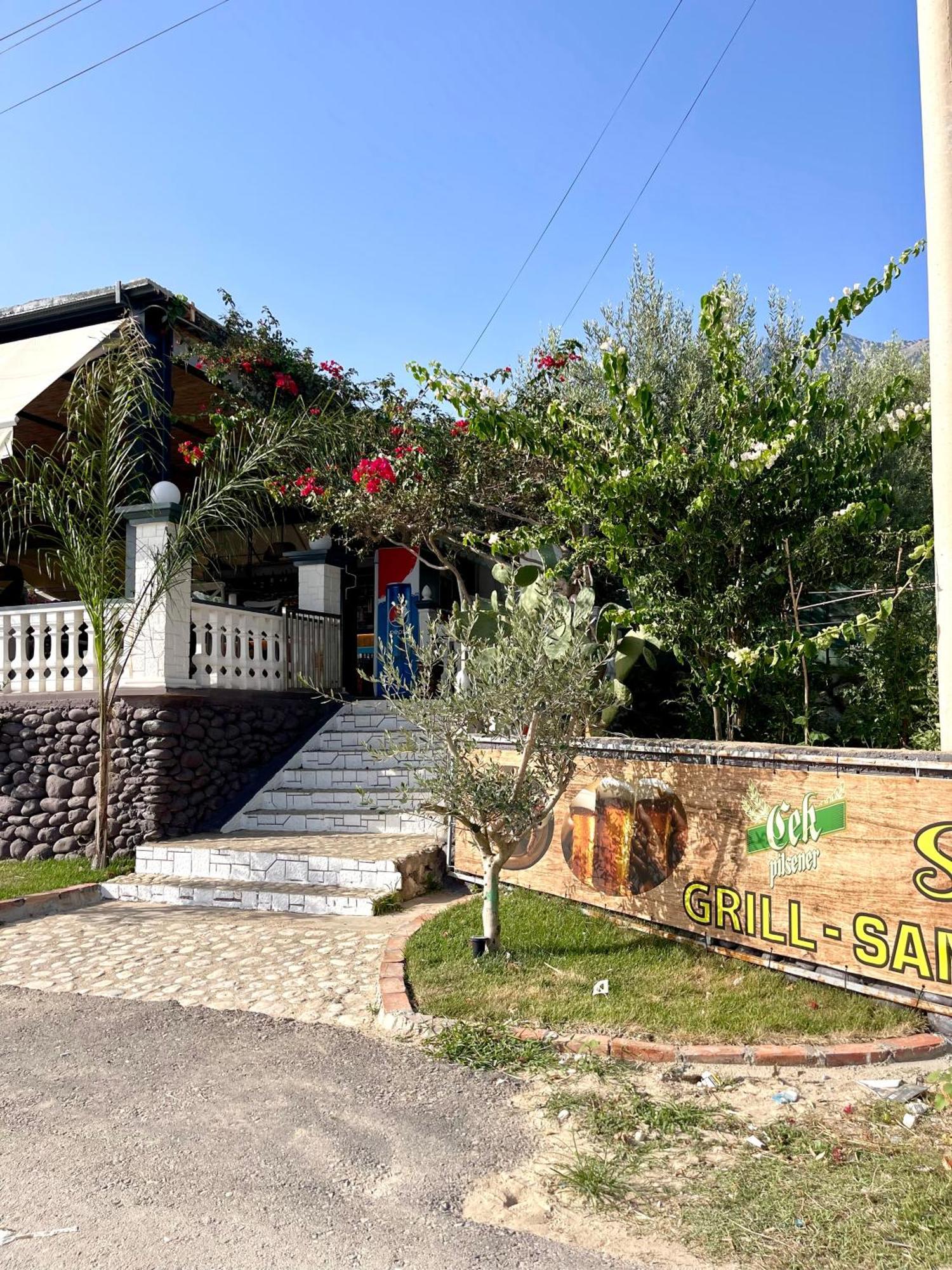 Chalet Ambel Dhermi Bagian luar foto