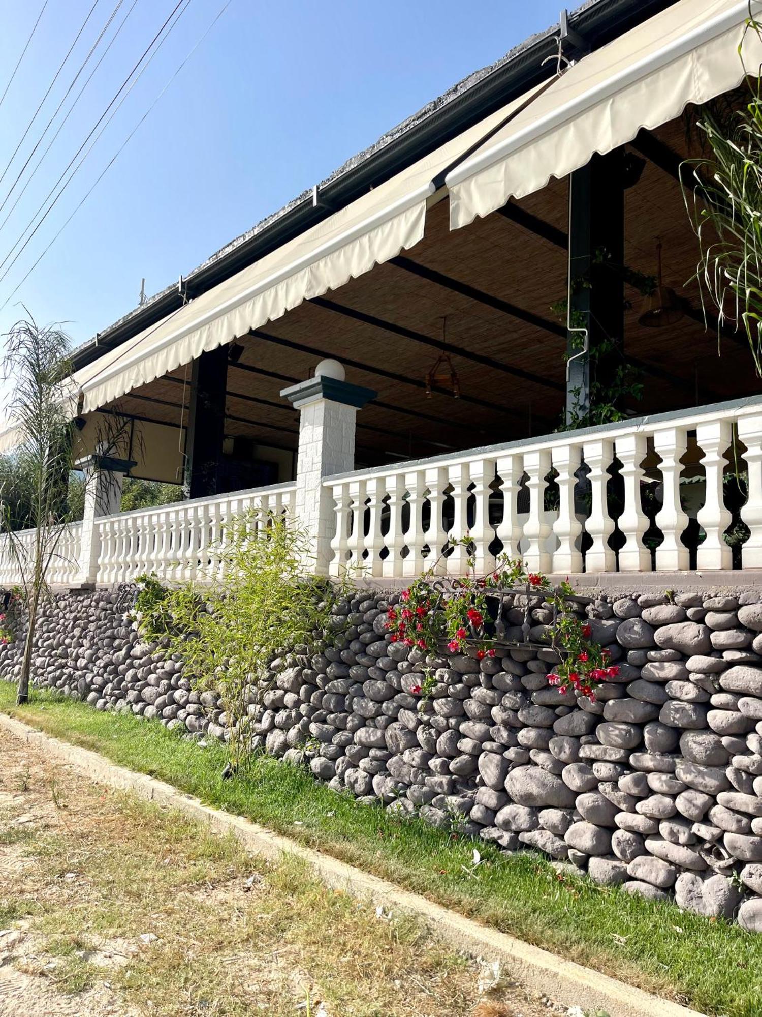 Chalet Ambel Dhermi Bagian luar foto