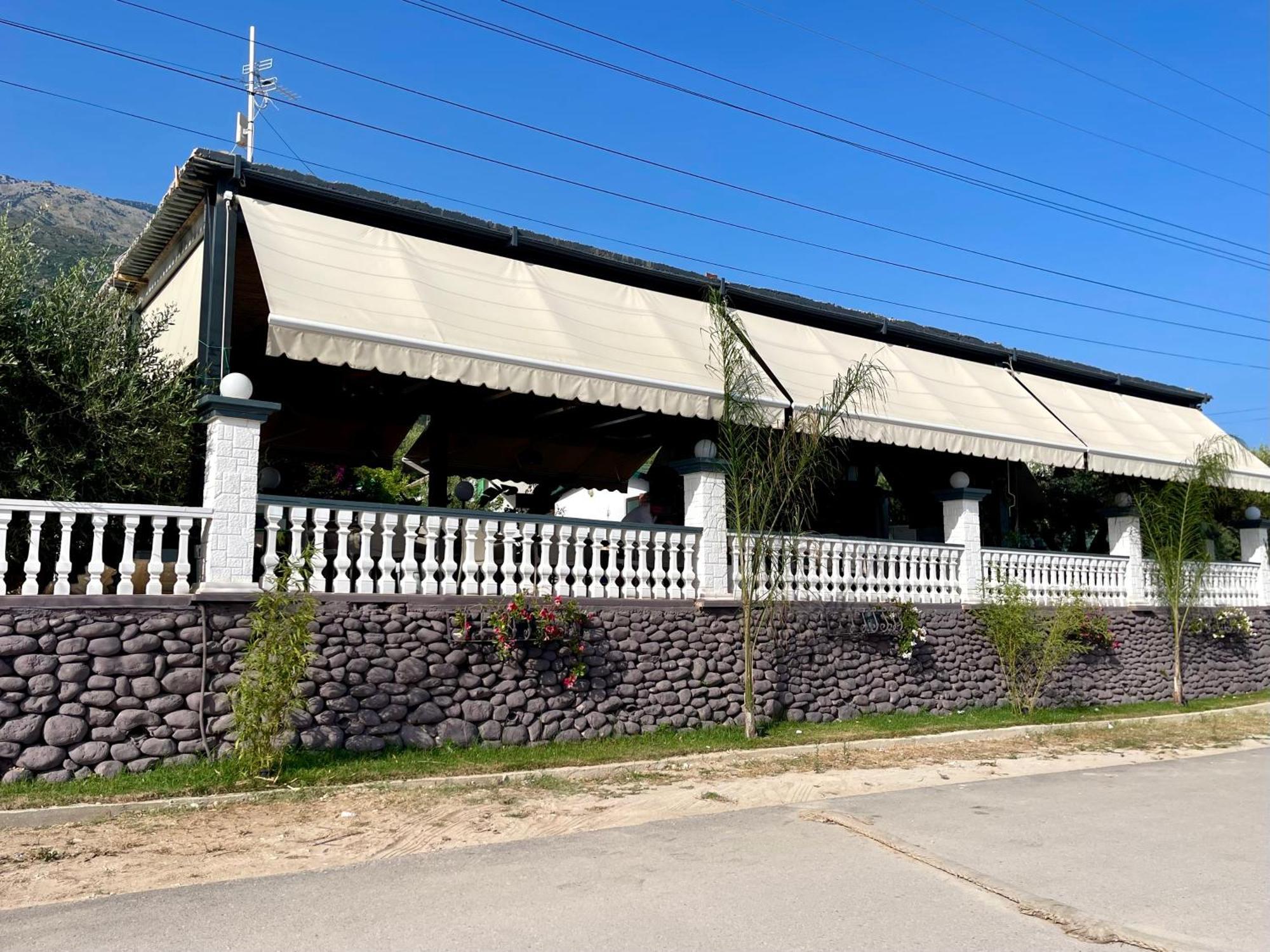 Chalet Ambel Dhermi Bagian luar foto