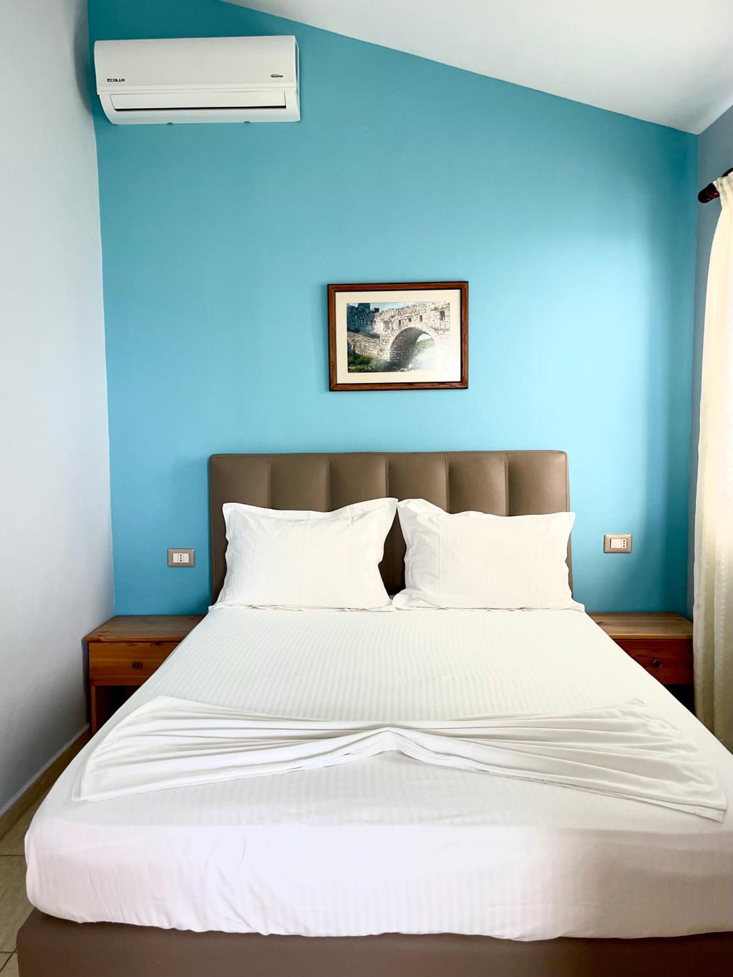 Chalet Ambel Dhermi Bagian luar foto