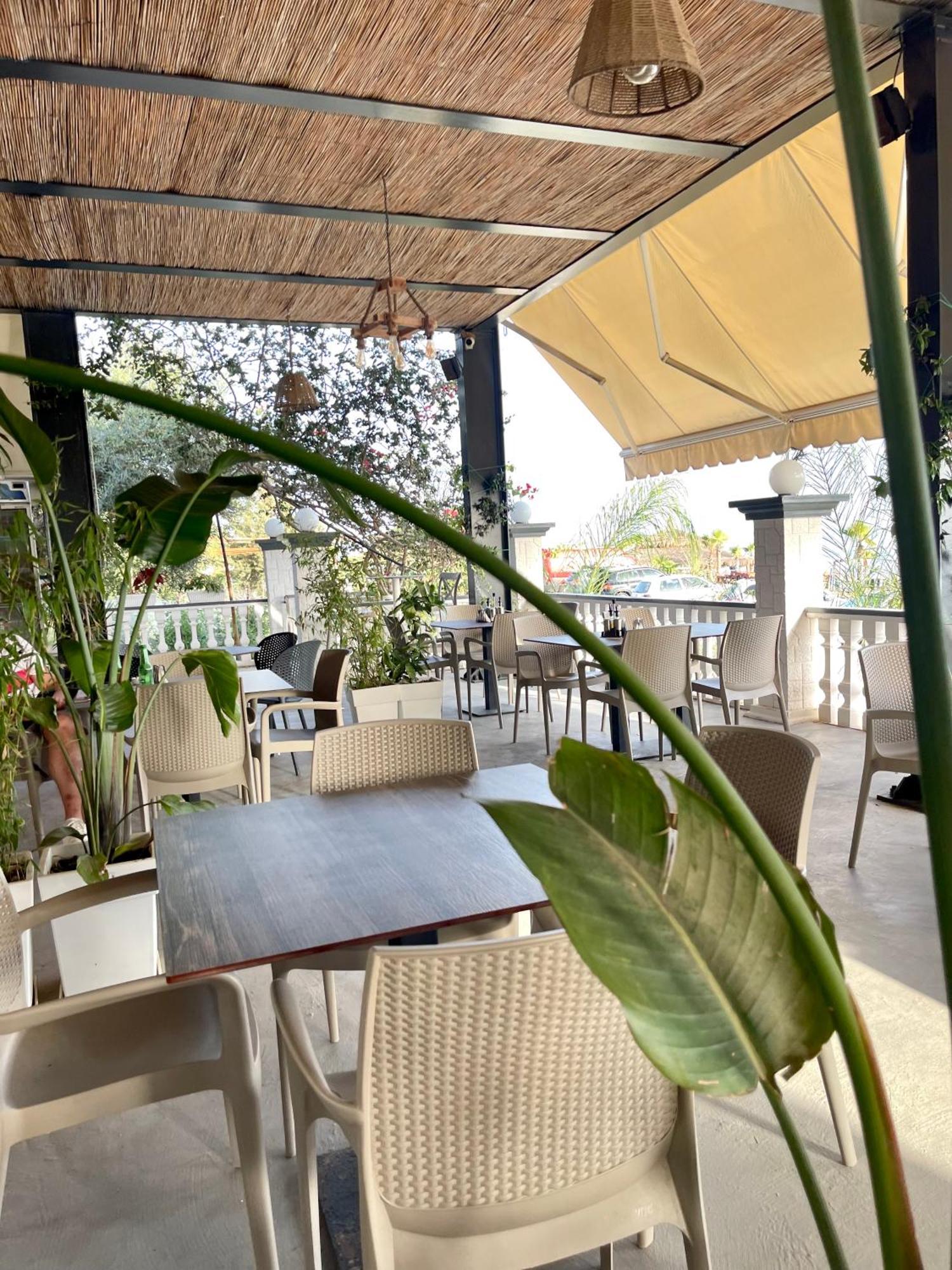 Chalet Ambel Dhermi Bagian luar foto