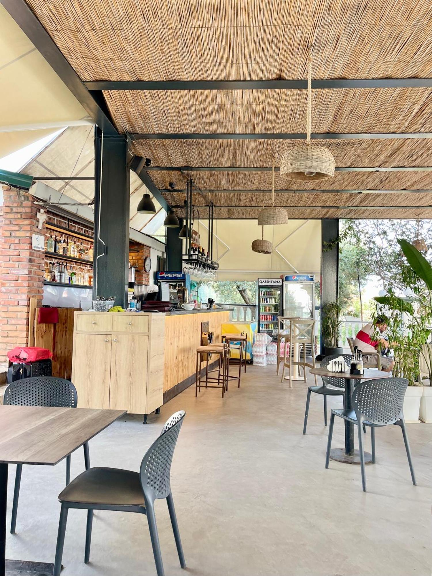 Chalet Ambel Dhermi Bagian luar foto