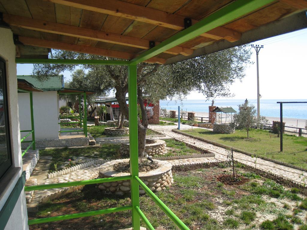 Chalet Ambel Dhermi Ruang foto