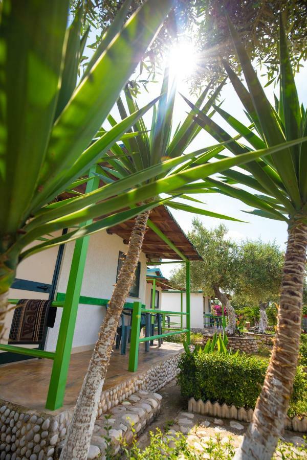 Chalet Ambel Dhermi Bagian luar foto